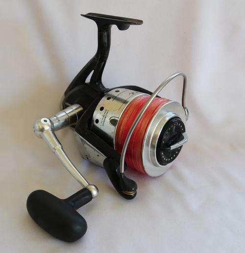 Daiwa Opus Bull 6000 salt water reel