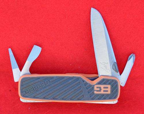 Gerber Bear Grylls Pocket Tool