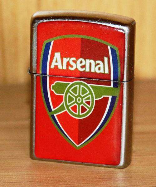 Zippo - Arsenal
