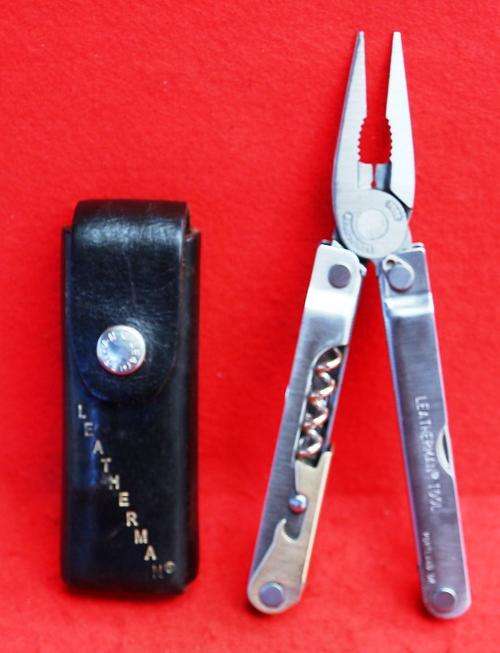 Leatherman Flair - Discontinued model collectors item