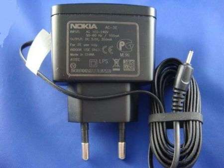 Nokia AC-3E Mains Charger