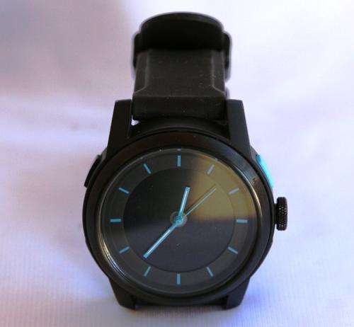 Cookoo watch for iphone/android