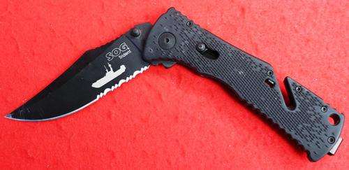 SOG Trident Knife