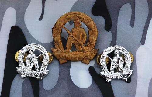 SADF - CITIZEN FORCE INFANTRY (SKIET) COMMANDO