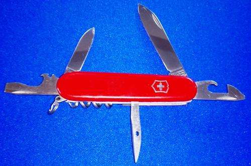 Victorinox Swiss Army Knife (Spartan)