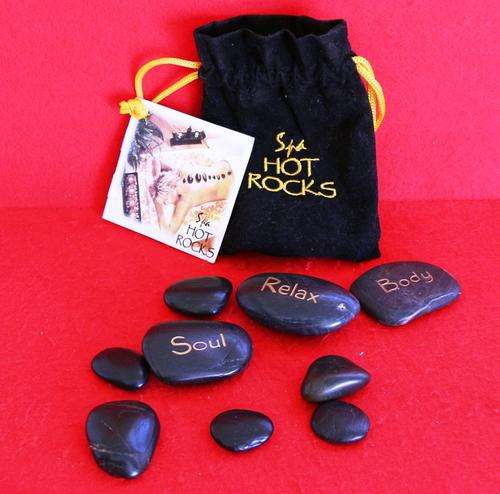 Stone therapy - Spa Hot Rocks