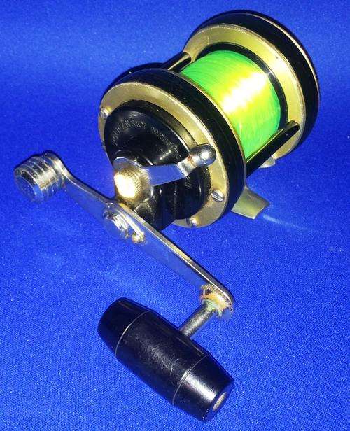 Policansky Monitor 2B narrow spool (rare)