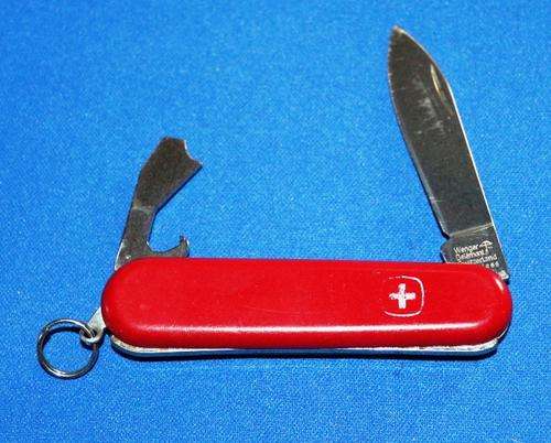 Wenger Picnic Swiss Army Knife (85mm) (Old Version)
