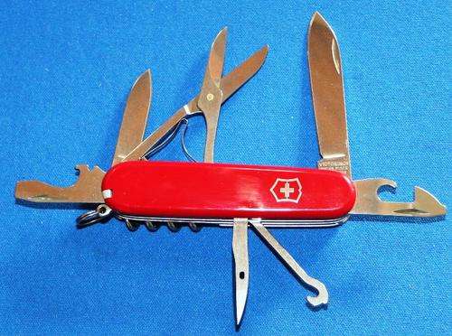 Victorinox Swiss Army Knife (Climber)