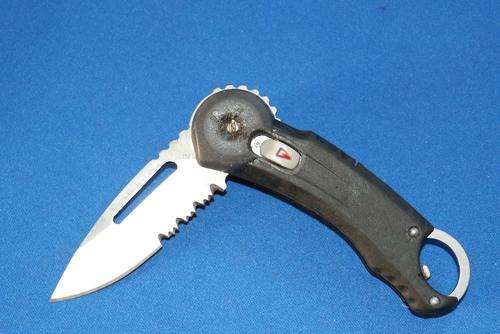 Buck Redpoint Foldable Knife