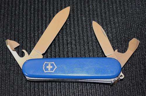 Victorinox Recruit - Early Version - With Standard Bank Logo - 84mm