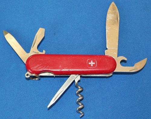 Wenger Commander - 85mm - Swiss Army Knife