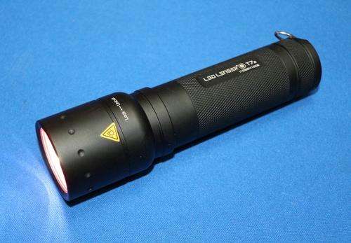 Led Lenser T7.2 torch