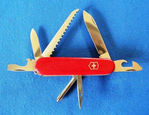 Victorinox Swiss Army Knife (Hiker)