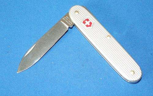 Victorinox - 93mm - Swiss Army Knife (Alox Solo)