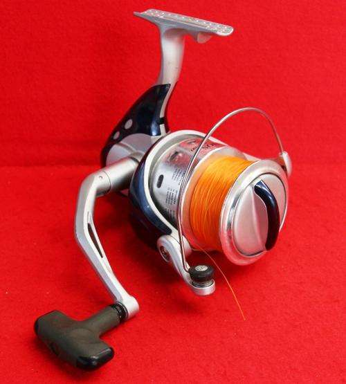 Okuma Aquios 80, Spinning reel