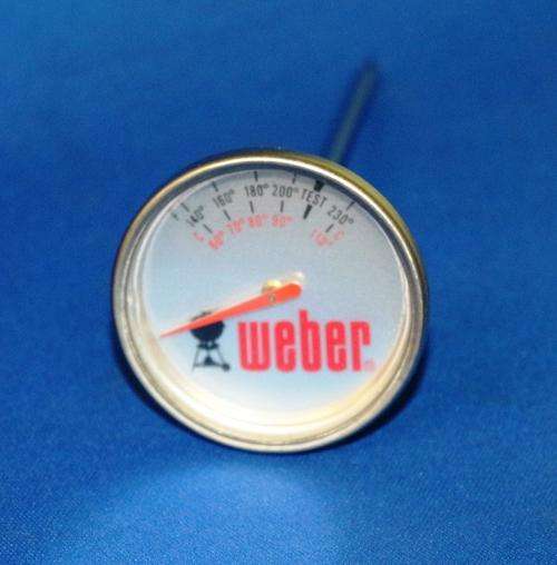 Weber Food thermometer