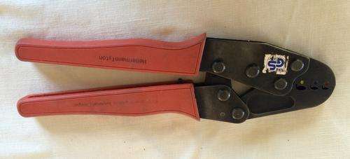 Hellerman Tyton Crimping tool