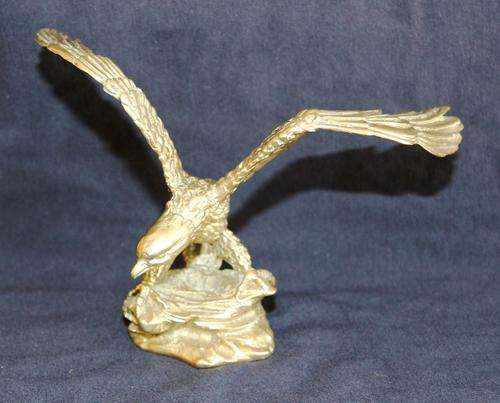 Brass Eagle