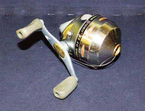 Shakespeare Synergy Ti Spincast Reel