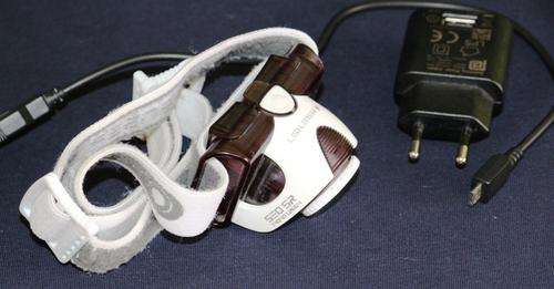 LED Lenser SEO5R -  Head Torch - Rechargeable