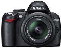 Nikon D3000