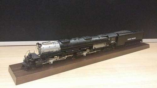 Marklin Big Boy Locomotive  37990