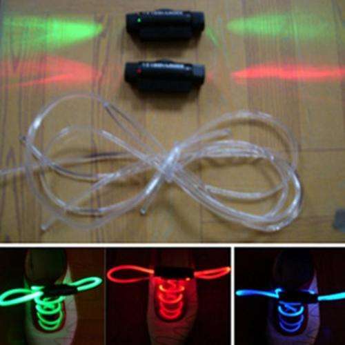 Light up shoelaces LED