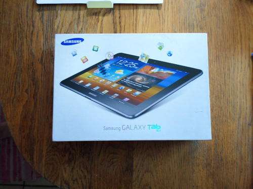 Samsung Galaxy Tab 10.1 P7500