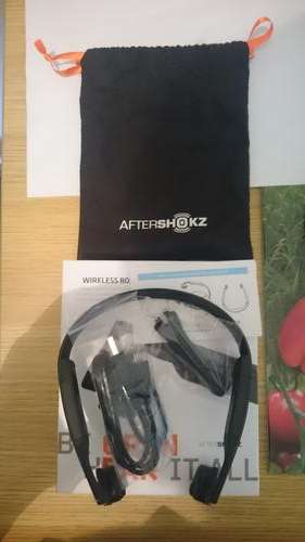 AfterShokz Bluez 2 AS 500 G Wireless Bone Conduction Headphones
