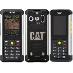 Cat B100 (Black) ip67 certified
