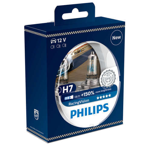 Philips RACING VISION H7