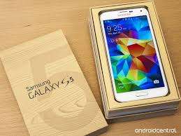 Samsung Galaxy S5 16GB brand new (white)