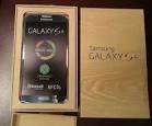 6 X Original Samsung Galaxy S4 16Gb brand new in box local stock works all networks.
