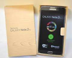 Samsung Galaxy Note 3 smartphone (Black) 16 Gb Model N9005