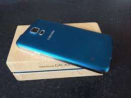 ORIGINAL ICASA CERTIFIED SAMSUNG S5 16GB (BLUE) LOCAL STOCK ALL NETWORKS OPEN