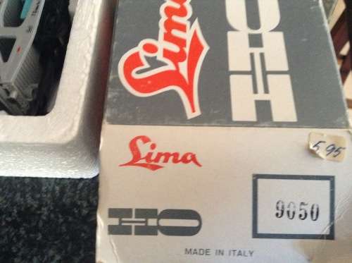 Lima car wagon