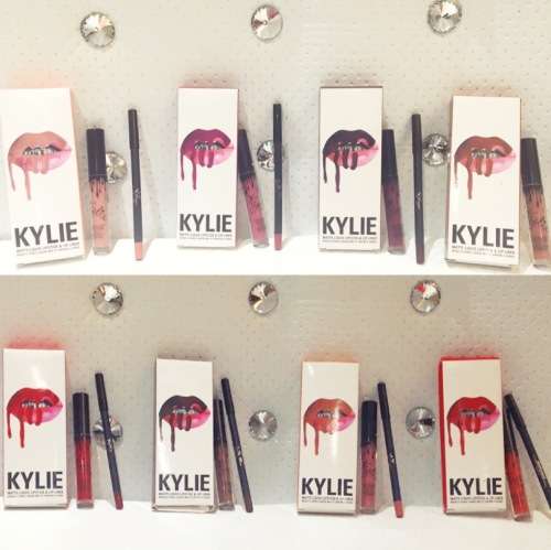 Kylie Jenner Lipkits