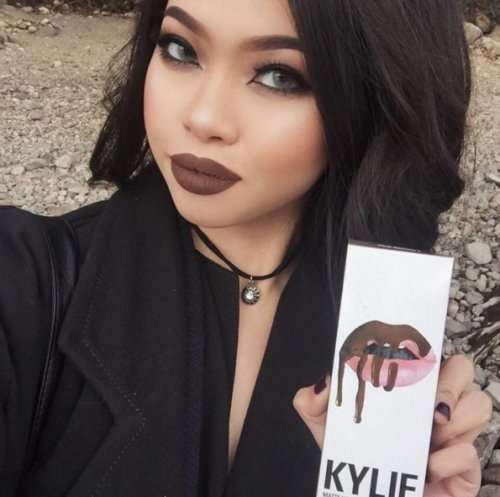 Kylie Jenner Lipkits