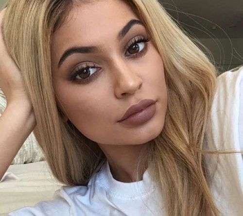 Kylie Jenner Lipkits