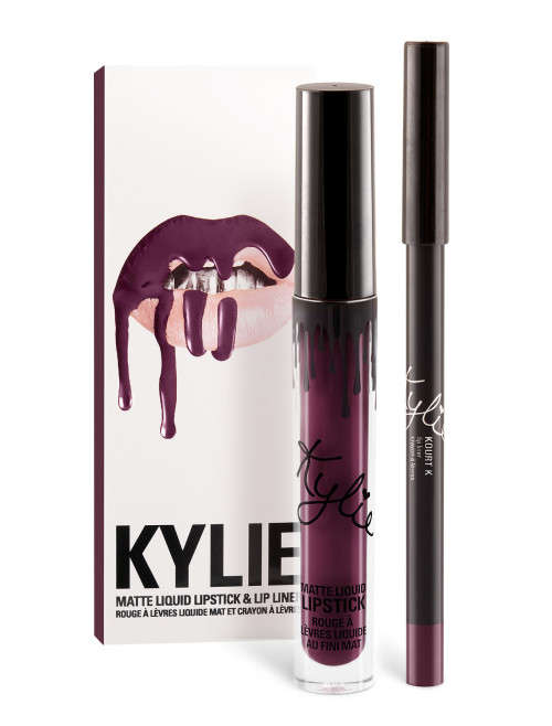 Kylie Jenner Kourt K Lipkit