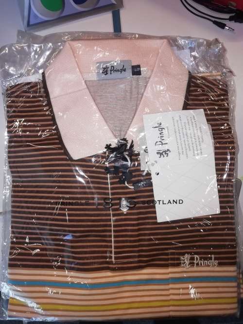 Brand new Pringle Golf Shirts