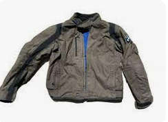 BMW MOTORRAD BOULDER 2 JACKET 1 x 2XL 1 x 4XL
