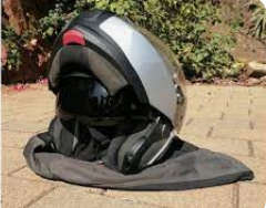 BMW HELMET MOTORRAD EVO SYSTEM 6  XL 64/65