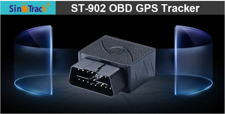GPS Tracker ODB (Delivered fully setup)