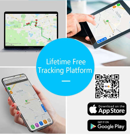 Personal Tracker