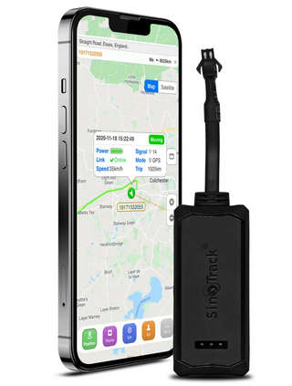 GPS Tracker (Delivered fully setup)