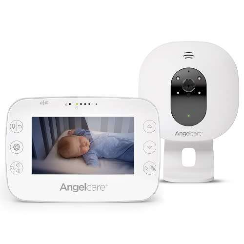 Angelcare AC320 Video Baby Monitor - Like new - hardly been used