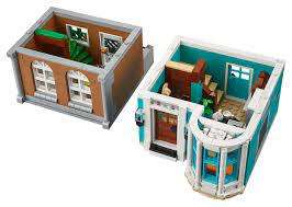 Used Lego Creator Expert Book Shop Set - Like new, Complete no box