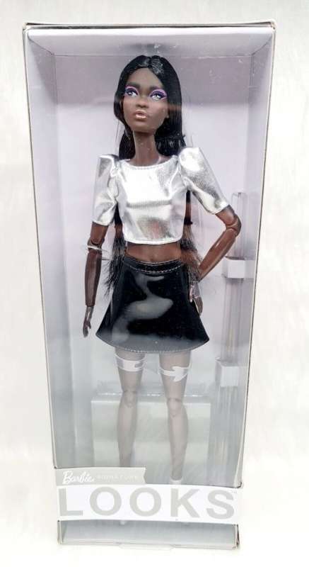 Barbie Looks Doll #10 (Brand new in box)